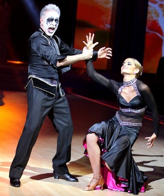 Dancing with the Stars Week 7